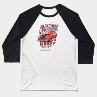 libre design Baseball T-Shirt